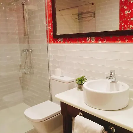 山林小屋 La Onda 拉马莱斯德拉维克托里亚