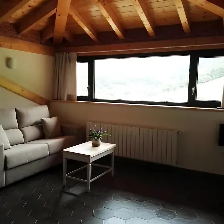 山林小屋 La Onda 拉马莱斯德拉维克托里亚