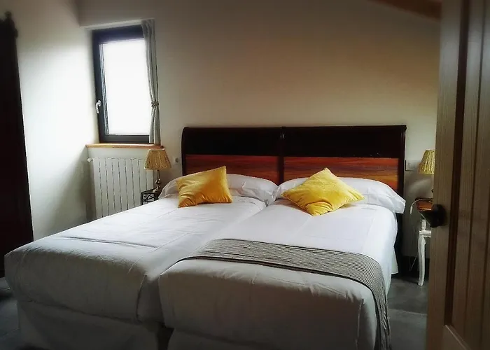 La Onda Orman Evi Ramales de la Victoria